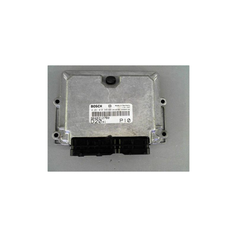 CALCULATEUR MOTEUR FIAT DUCATO 15 M2B TOLE 2002-