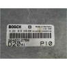 CALCULATEUR MOTEUR FIAT DUCATO 15 M2B TOLE 2002-