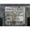 CALCULATEUR MOTEUR RENAULT CLIO II PH.2 01-06