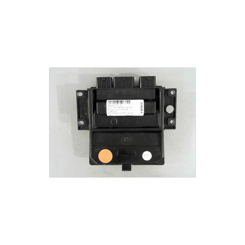 CALCULATEUR MOTEUR RENAULT CLIO II PH.2 01-06