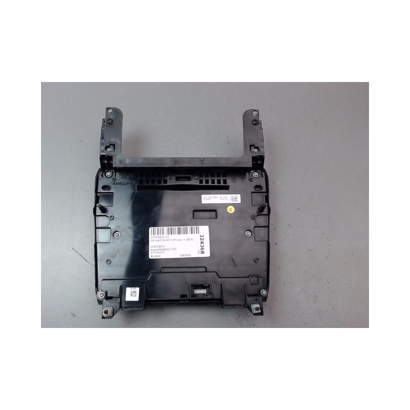 AUTORADIO CITROEN C4 II Phase 1 (B71) 2010-2015