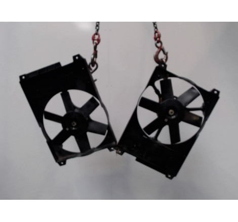 MOTEUR VENTILATEUR RADIATEUR