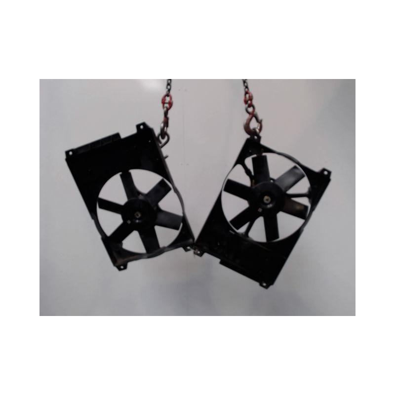 MOTEUR VENTILATEUR RADIATEUR CITROEN JUMPER
