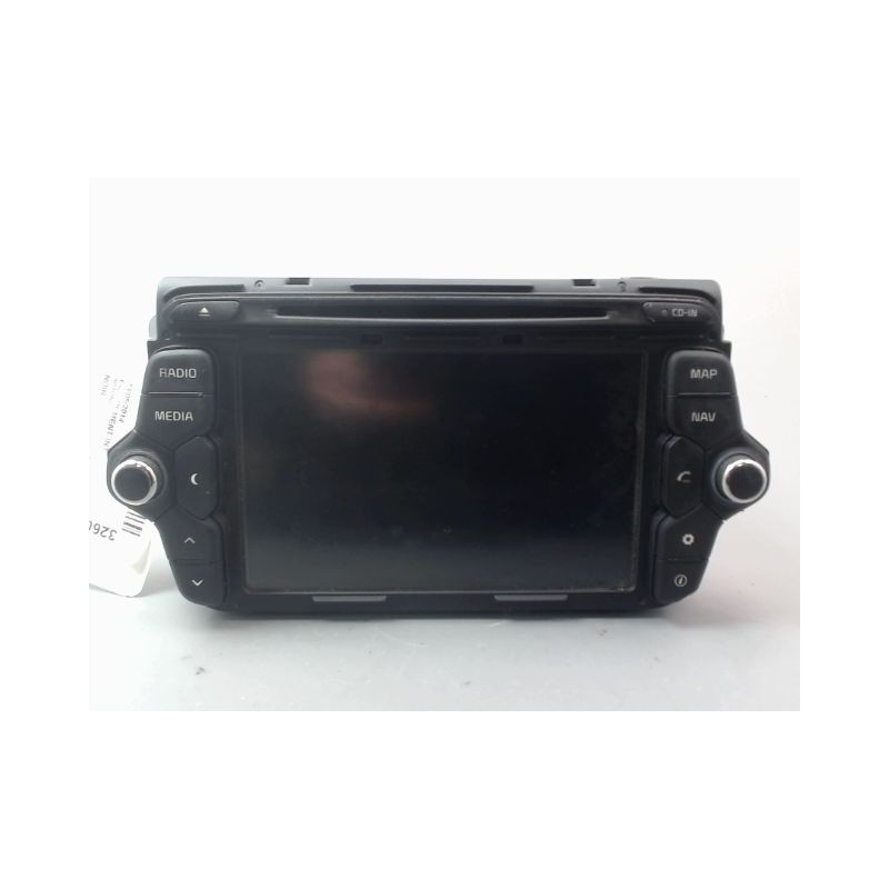AUTORADIO KIA CEE D I Phase 1 2007-2009
