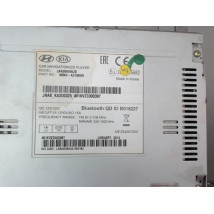 AUTORADIO KIA CEE D I Phase 1 2007-2009