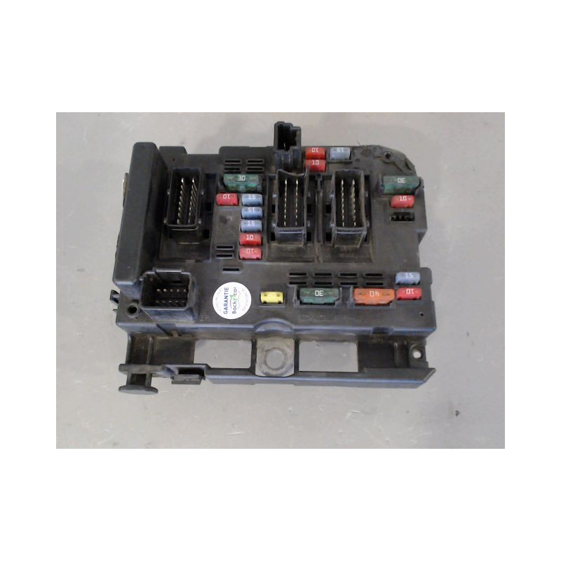 BOITE A FUSIBLES CITROEN C2 2003-