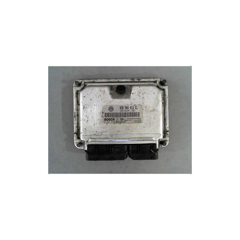 CALCULATEUR MOTEUR VOLKSWAGEN POLO IV 02-05