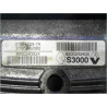 CALCULATEUR MOTEUR RENAULT MEGANE II PH1 COUPE 02-05