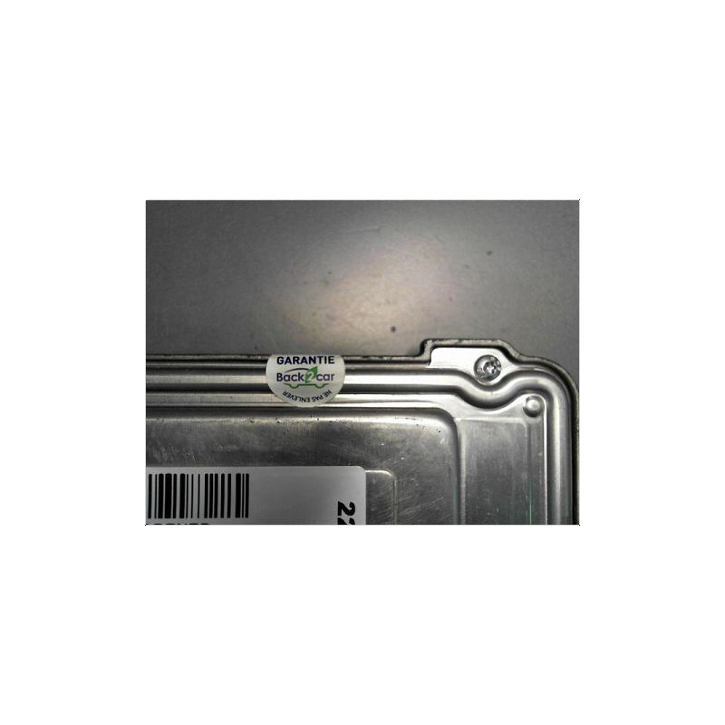 CALCULATEUR MOTEUR PEUGEOT PARTNER PH2 FGT 2002-