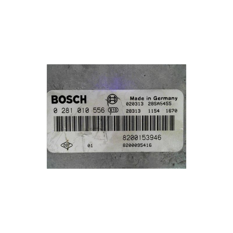 CALCULATEUR MOTEUR RENAULT LAGUNA II 00-2005