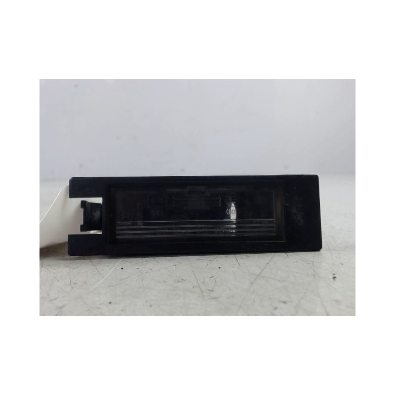 ECLAIREUR PLAQUE DE POLICE DROIT OPEL ZAFIRA 2006-