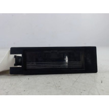 ECLAIREUR PLAQUE DE POLICE DROIT OPEL ZAFIRA 2006-