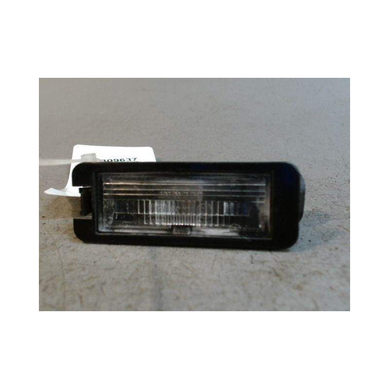 ECLAIREUR PLAQUE DE POLICE VOLKSWAGEN FOX