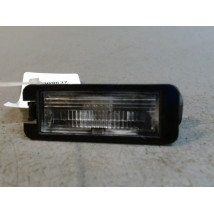 ECLAIREUR PLAQUE DE POLICE VOLKSWAGEN FOX