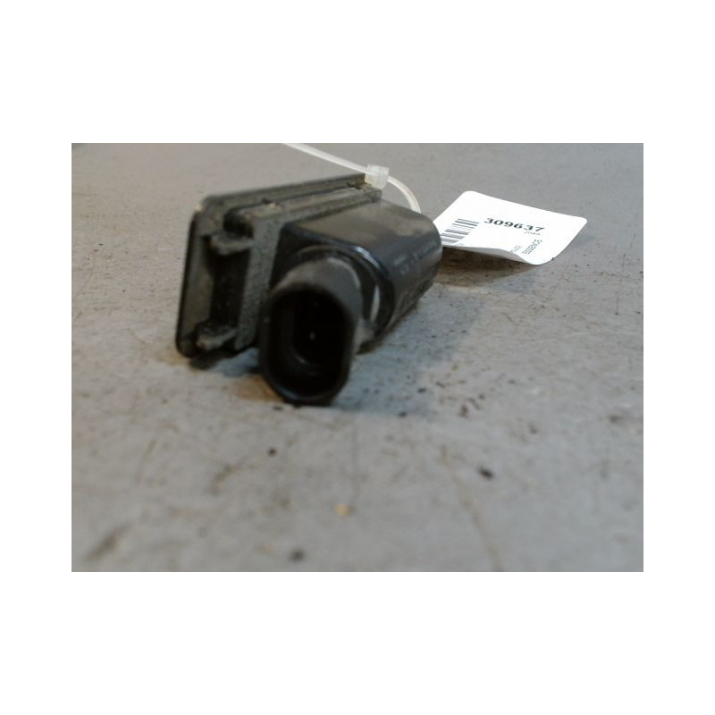 ECLAIREUR PLAQUE DE POLICE VOLKSWAGEN FOX
