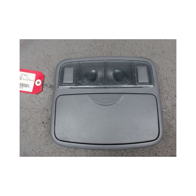 PLAFONNIER HYUNDAI MATRIX PHASE 1 GASOIL