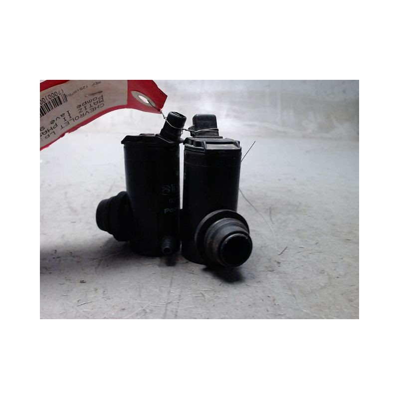 POMPE LAVE-GLACE AVANT CHEVROLET MATIZ 2 0.8I - 6V