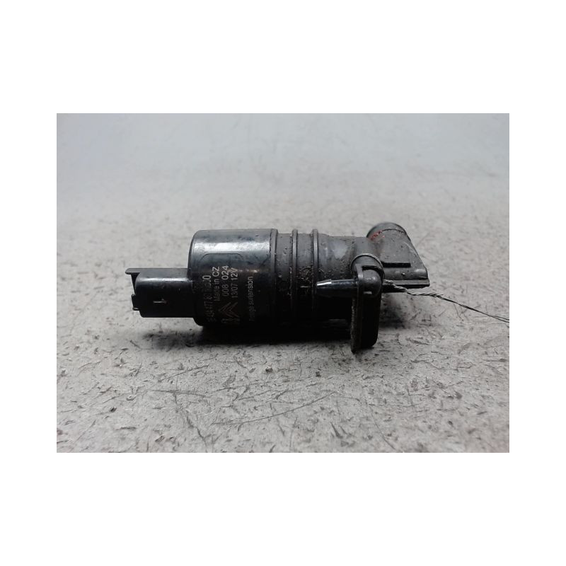 POMPE LAVE-GLACE AVANT PEUGEOT 407 PHASE 1 1.6 HDI - 16V TURB