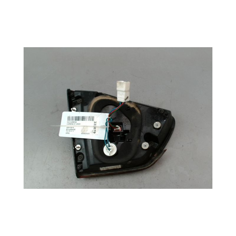 FEU ARRIERE INTERIEUR DROIT KIA CARENS 2002-