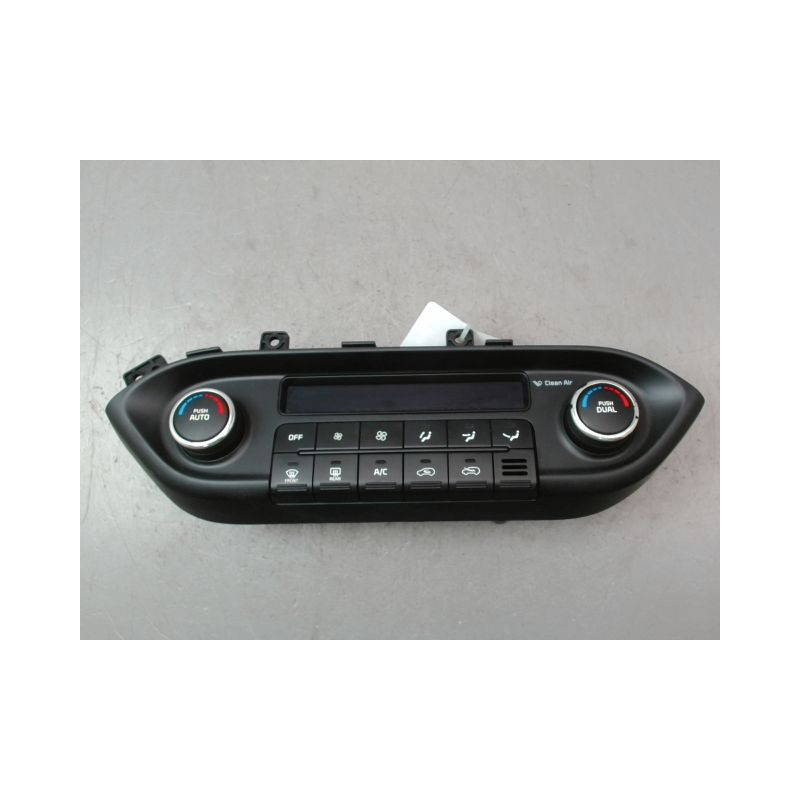 COMMANDE DE CHAUFFAGE KIA CARENS 2002-