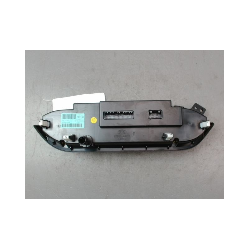 COMMANDE DE CHAUFFAGE KIA CARENS 2002-