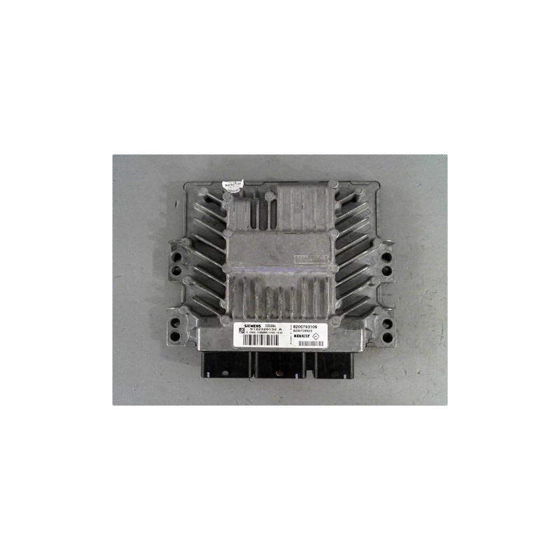 CALCULATEUR MOTEUR RENAULT LAGUNA III ESTATE 07-10