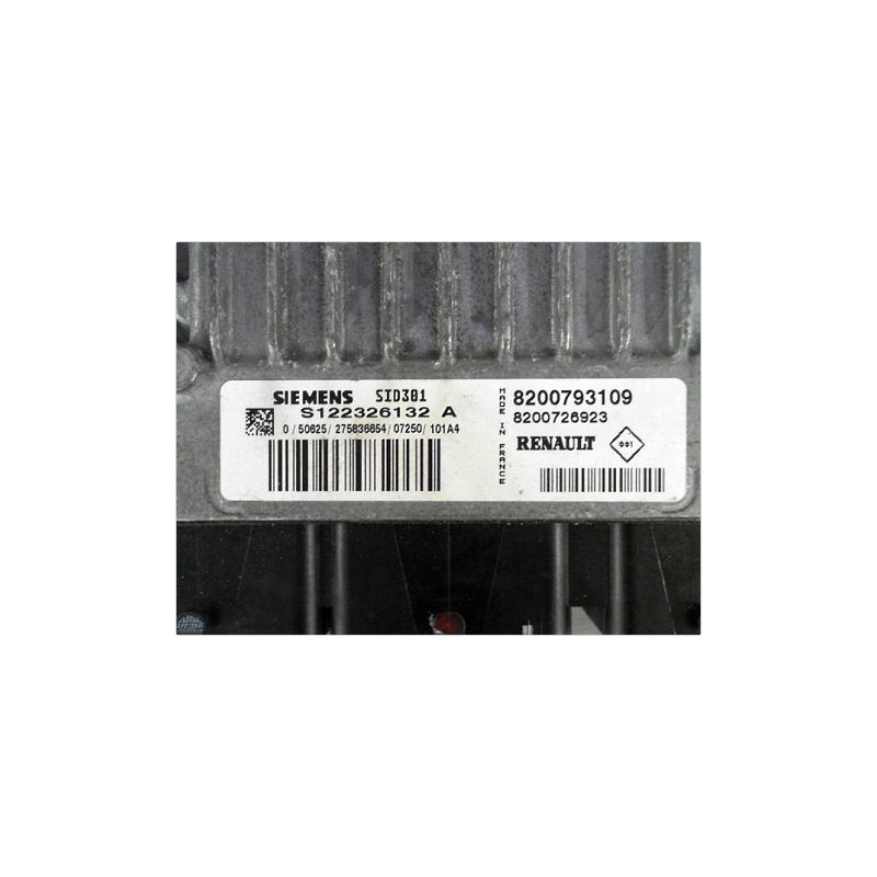 CALCULATEUR MOTEUR RENAULT LAGUNA III ESTATE 07-10