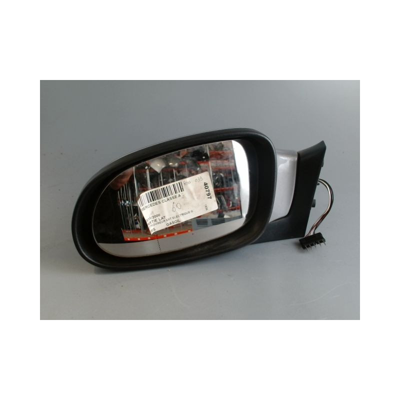 RETROVISEUR EXTERIEUR ELECTRIQUE GAUCHE MERCEDES CLASSE A 168 PHASE 1 GASOIL