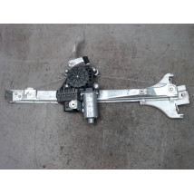 MECANISME+MOTEUR LEVE-GLACE ARRIERE DROIT FORD MONDEO 2 ESSENCE