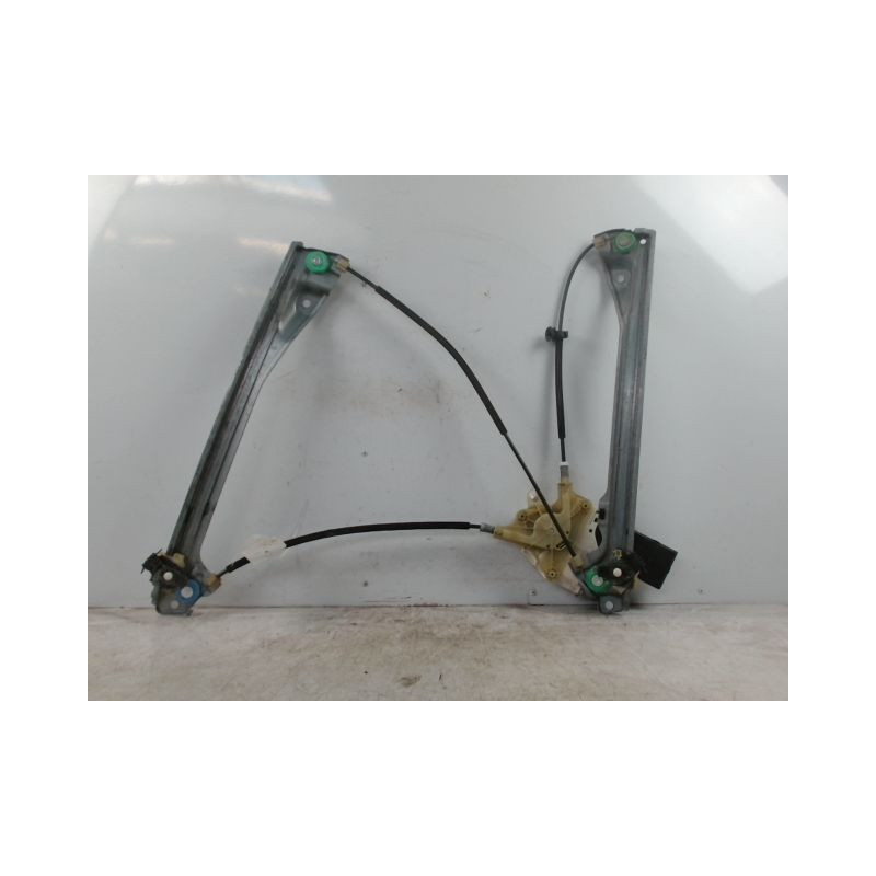 MECANISME+MOTEUR LEVE-GLACE AVANT GAUCHE RENAULT LAGUNA III 2007-