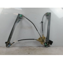MECANISME+MOTEUR LEVE-GLACE AVANT GAUCHE RENAULT LAGUNA III 2007-