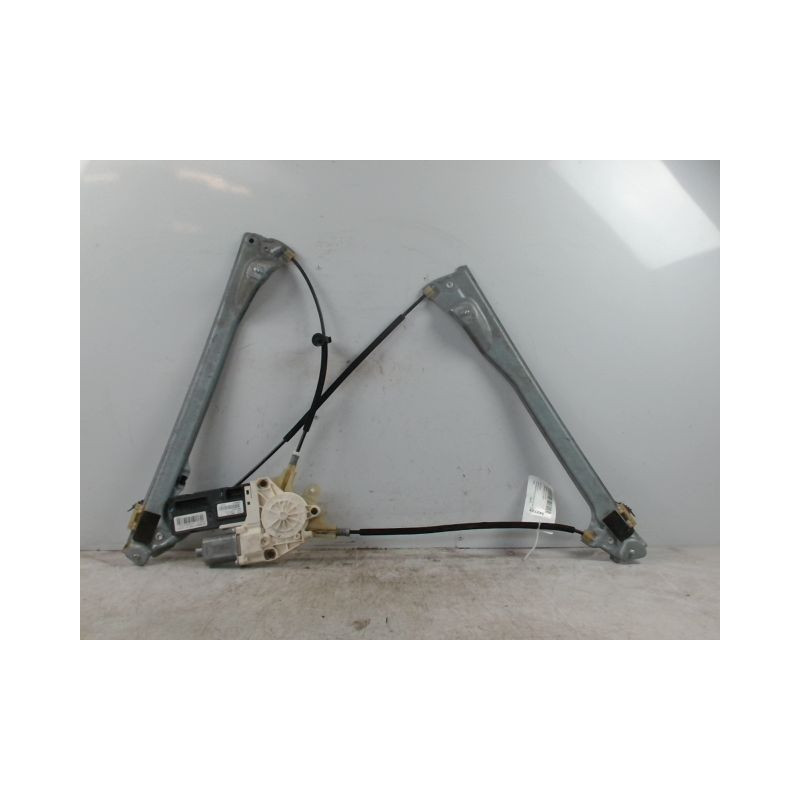MECANISME+MOTEUR LEVE-GLACE AVANT GAUCHE RENAULT LAGUNA III 2007-
