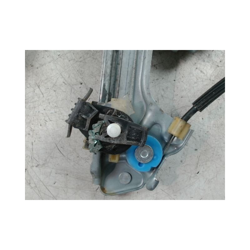 MECANISME+MOTEUR LEVE-GLACE AVANT GAUCHE RENAULT LAGUNA III 2007-