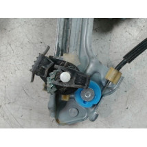 MECANISME+MOTEUR LEVE-GLACE AVANT GAUCHE RENAULT LAGUNA III 2007-