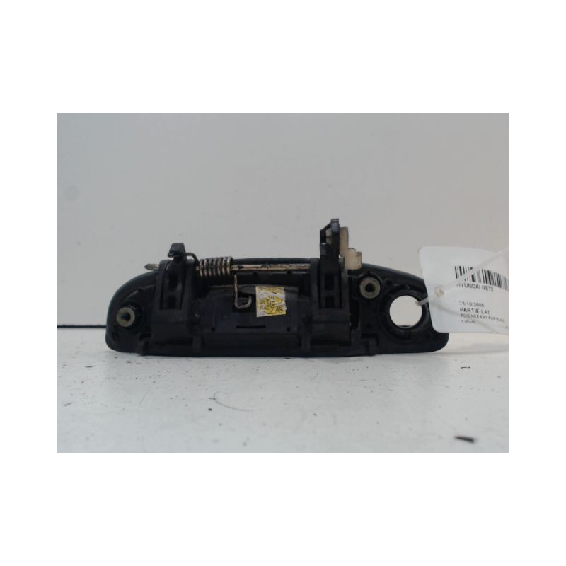 POIGNEE EXTERIEURE PORTE AVANT DROIT HYUNDAI GETZ