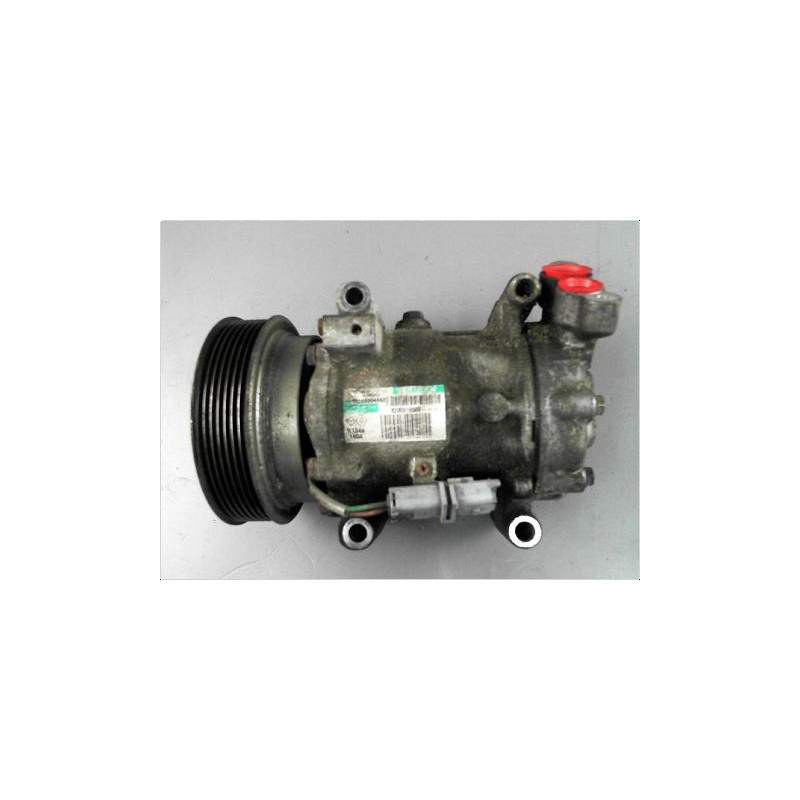 COMPRESSEUR AIR CONDITIONNE RENAULT GRAND MODUS PH2 08-12