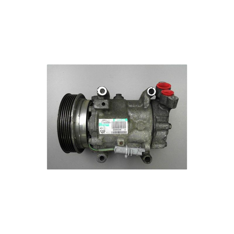 COMPRESSEUR AIR CONDITIONNE RENAULT CLIO III PH.2 09-14