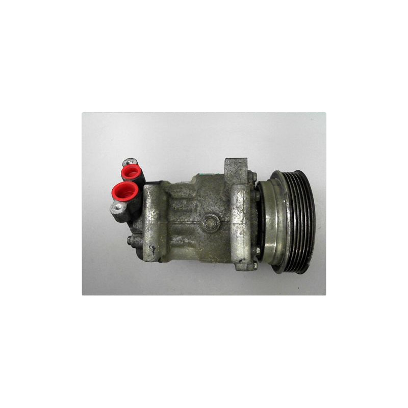 COMPRESSEUR AIR CONDITIONNE RENAULT CLIO III PH.2 09-14