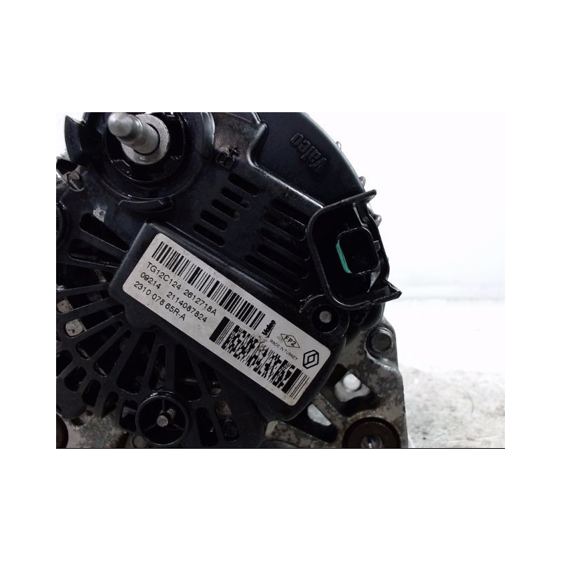 ALTERNATEUR RENAULT CLIO IV