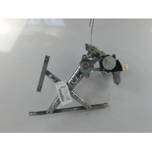 MECANISME+MOTEUR LEVE-GLACE ARRIERE DROIT NISSAN X-TRAIL