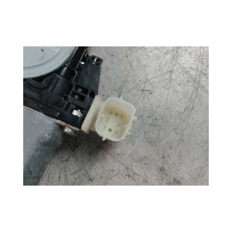 MECANISME+MOTEUR LEVE-GLACE ARRIERE DROIT NISSAN X-TRAIL