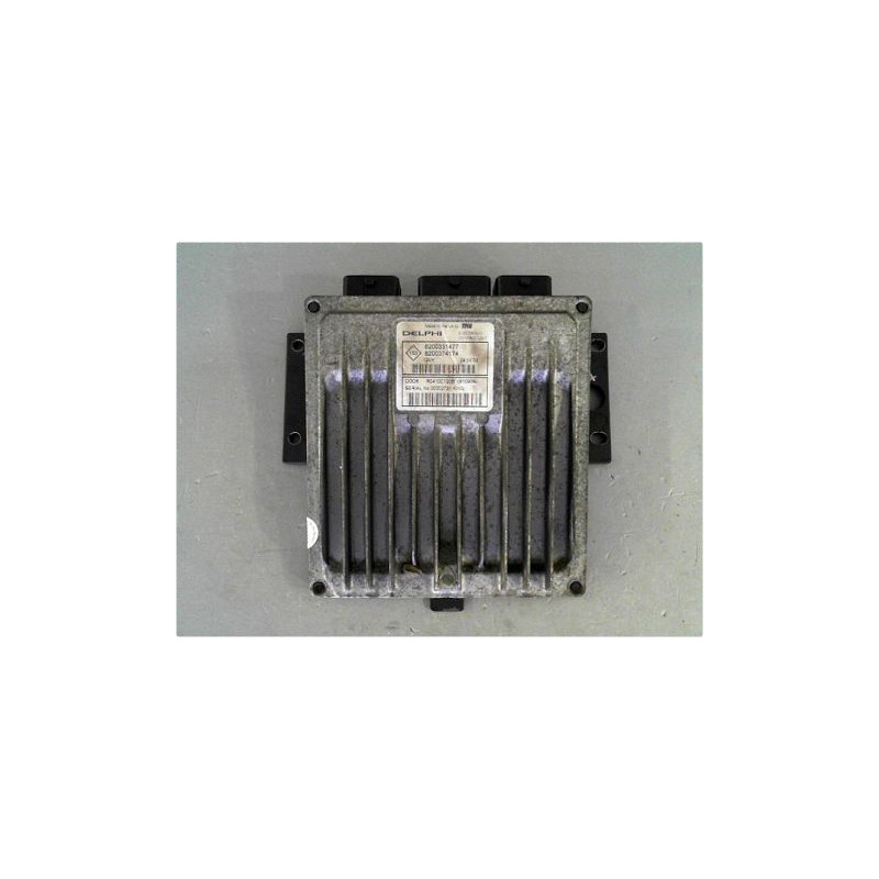 CALCULATEUR MOTEUR RENAULT CLIO II PH.2 01-06