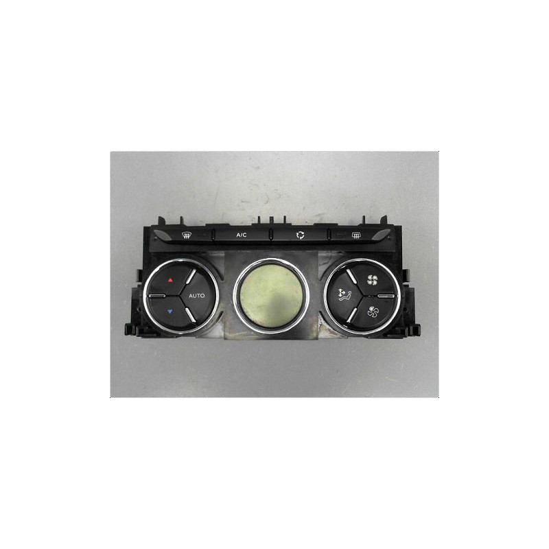 COMMANDE DE CHAUFFAGE CITROEN C3 II PH2 2013-2016
