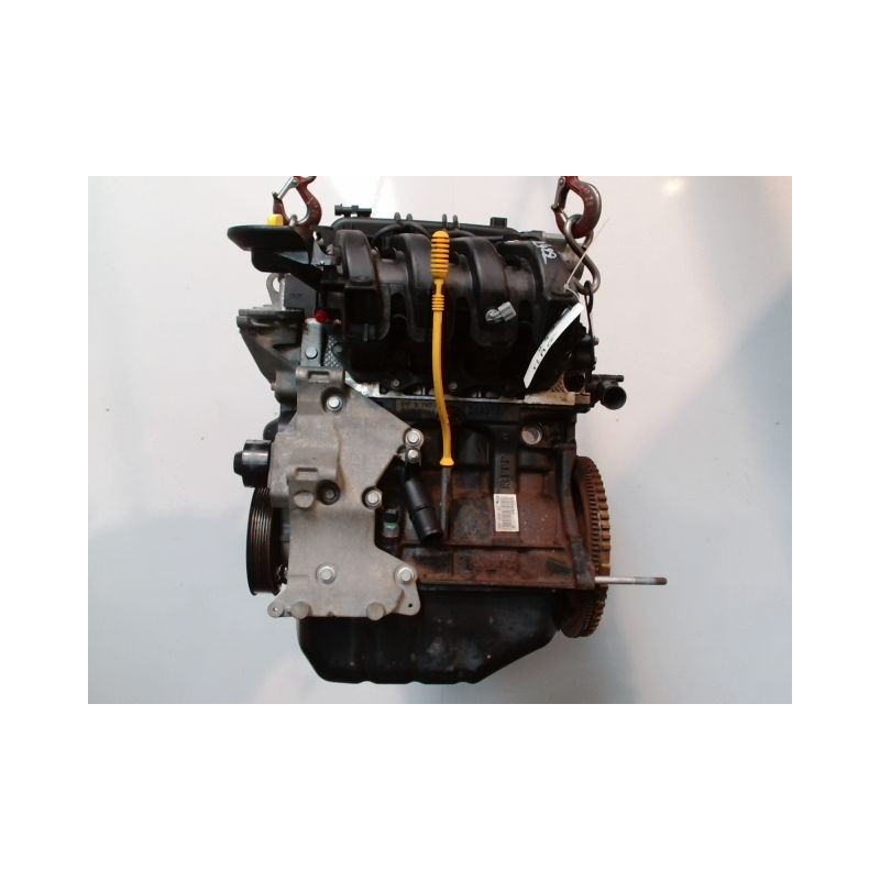 MOTEUR ESSENCE RENAULT CLIO III ESTATE 2008- 1.2 16V 