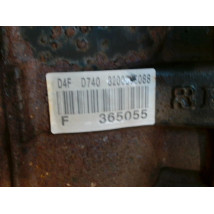 MOTEUR ESSENCE RENAULT CLIO III ESTATE 2008- 1.2 16V 