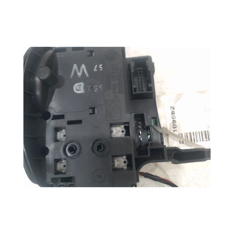 COMMANDE ESSUIE GLACE RENAULT MEGANE