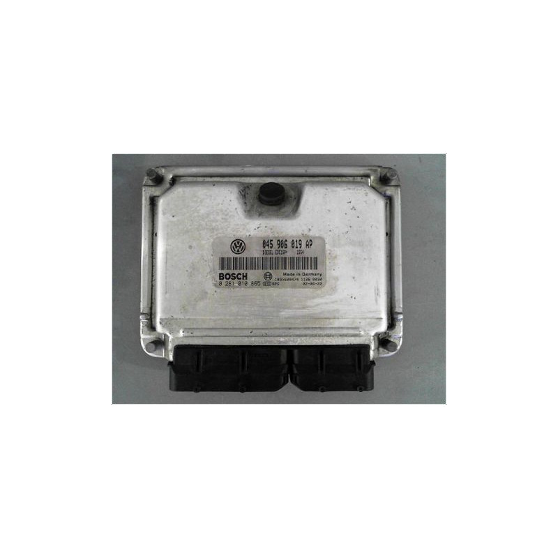 CALCULATEUR MOTEUR VOLKSWAGEN POLO IV 02-05
