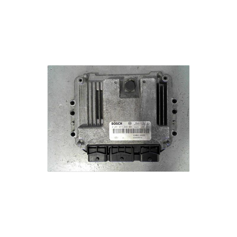 CALCULATEUR MOTEUR RENAULT MEGANE II PH1 02-05