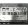 CALCULATEUR MOTEUR RENAULT MEGANE II PH1 02-05