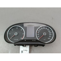 BLOC COMPTEURS VOLKSWAGEN POLO V Phase 1 (6R) 2009-2014